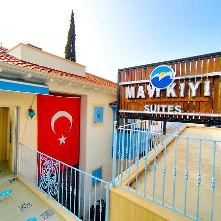 Aparthotel Mavi Kiyi 2*