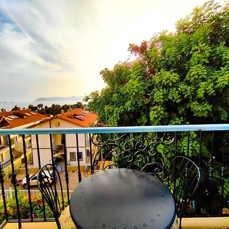 Mavi Kiyi Aparthotel Kas