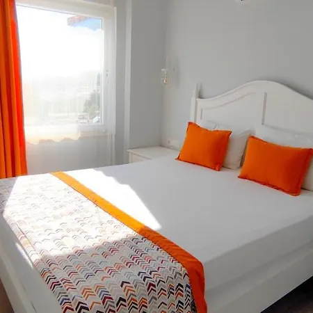 Mavi Kiyi Aparthotel Kas